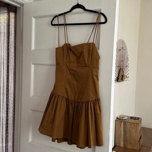 ⋆✿ Maeve by Anthropologie Drop-Waist Mini Dress ✿⋆